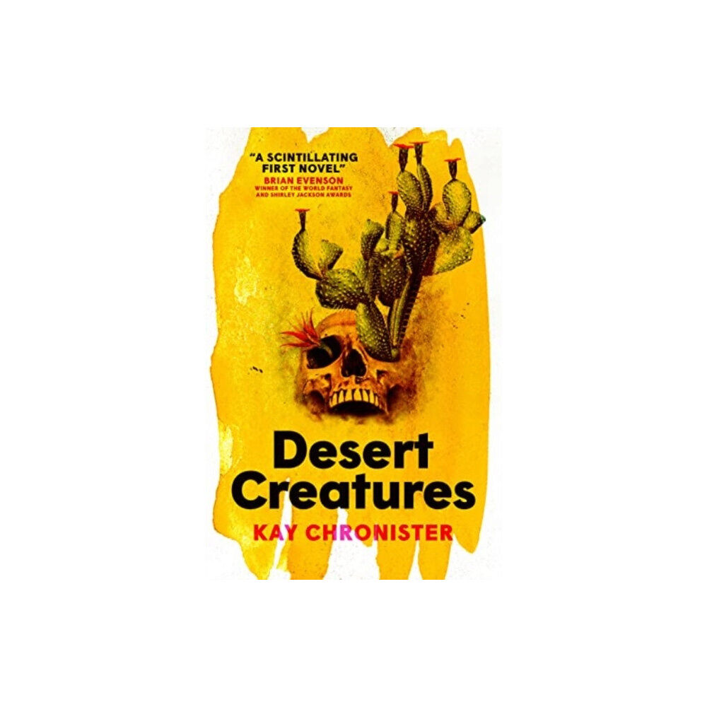 Titan Books Ltd Desert Creatures (häftad, eng)