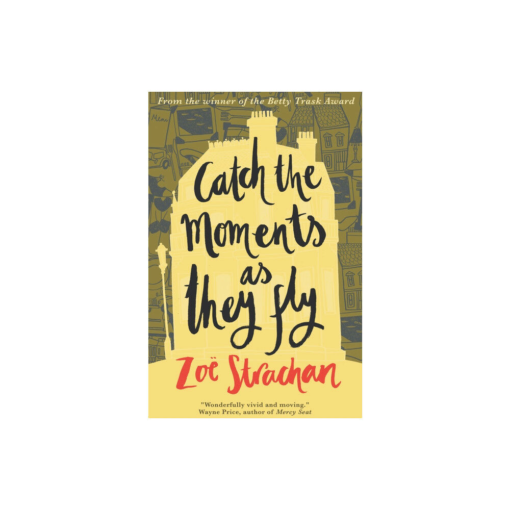 Blackwater Press Catch the Moments as They Fly (häftad, eng)