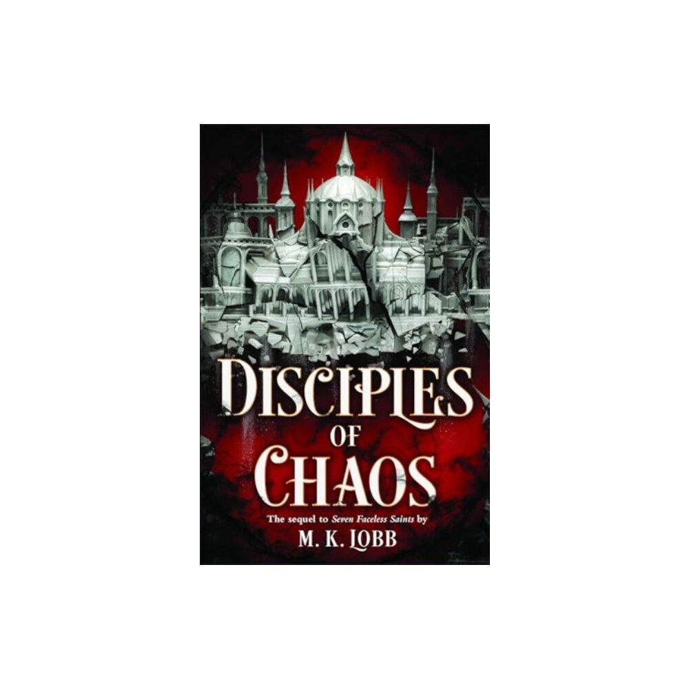 Titan Books Ltd Disciples of Chaos (häftad, eng)