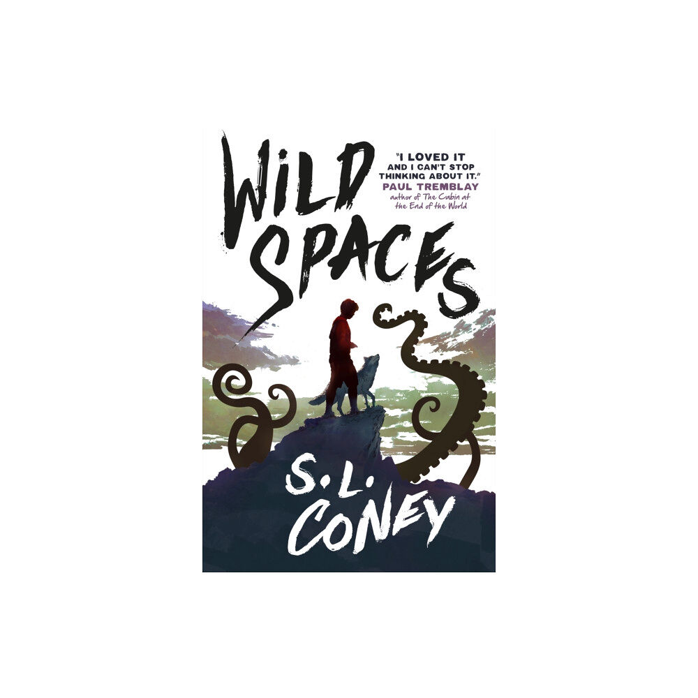 Titan Books Ltd Wild Spaces (inbunden, eng)