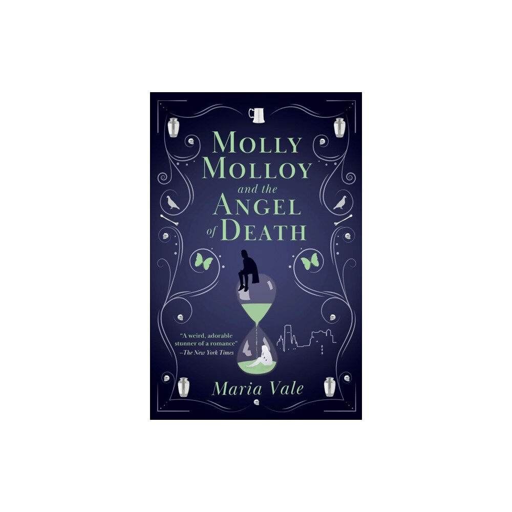 Sungrazer Publishing Molly Molloy and the Angel of Death (häftad, eng)