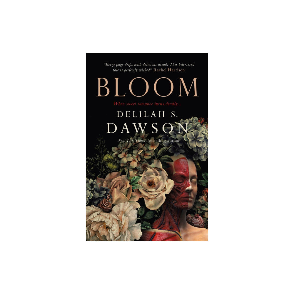 Titan Books Ltd Bloom (inbunden, eng)