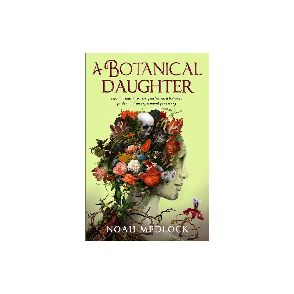 Titan Books Ltd A Botanical Daughter (häftad, eng)