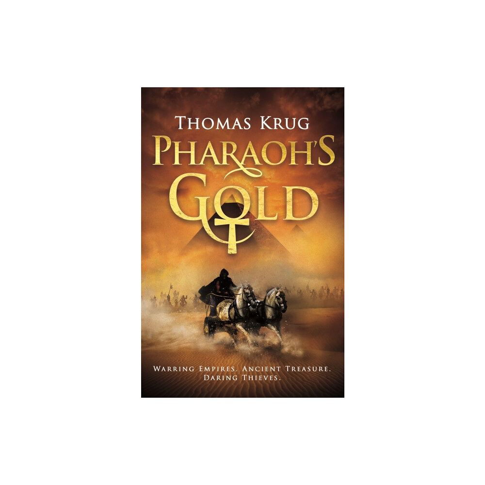 Titan Books Ltd Pharaoh's Gold (häftad, eng)