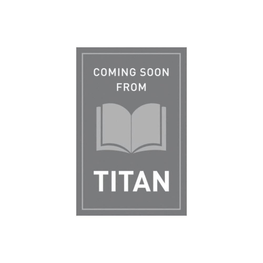 Titan Books Ltd Conan: City of the Dead (inbunden, eng)