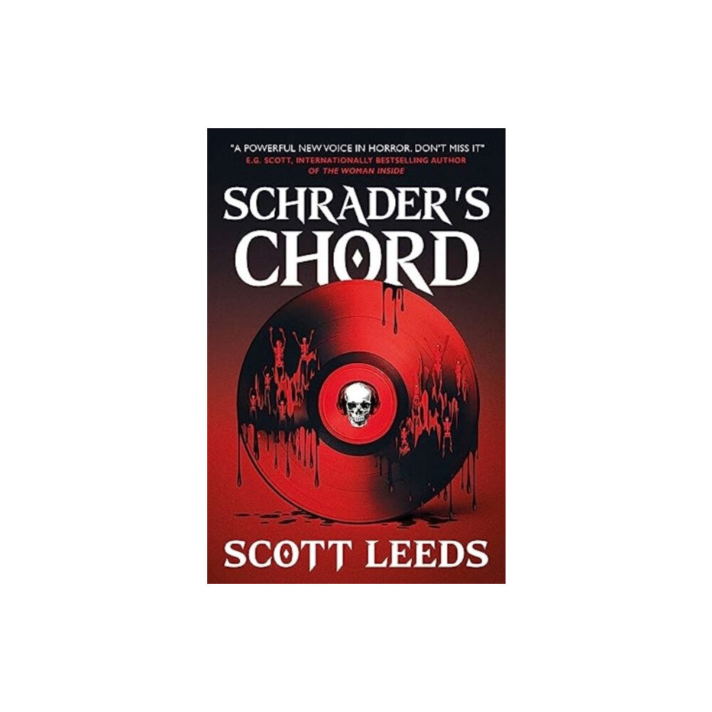 Titan Books Ltd Schrader's Chord (häftad, eng)