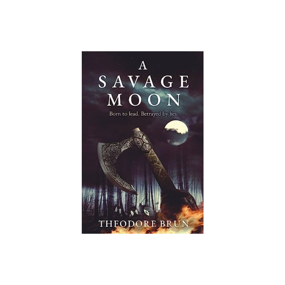 Atlantic Books A Savage Moon (häftad, eng)