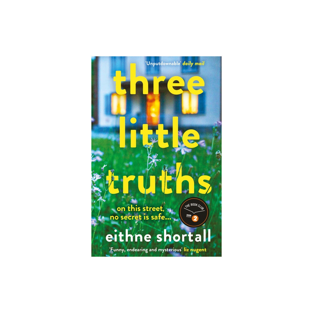 Atlantic Books Three Little Truths (häftad, eng)