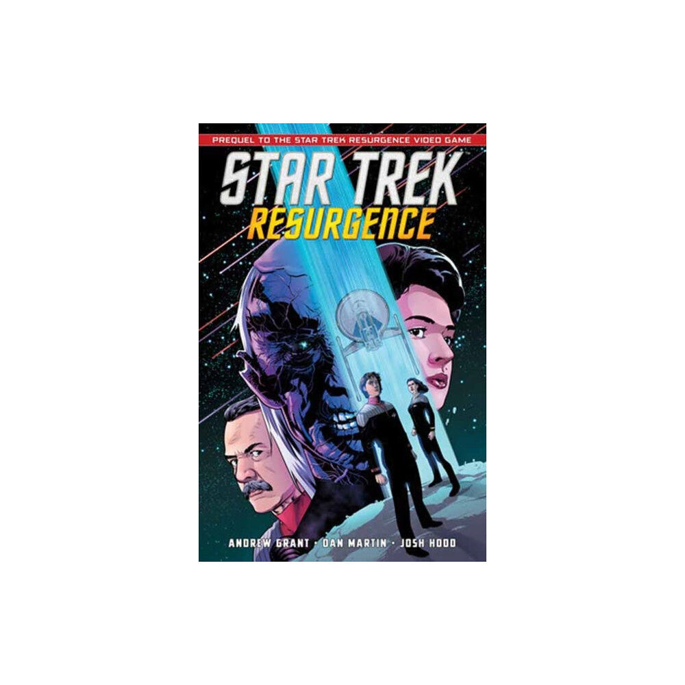 Idea & Design Works Star Trek: Resurgence (häftad, eng)