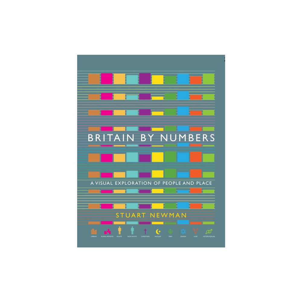 Atlantic Books Britain by Numbers (inbunden, eng)