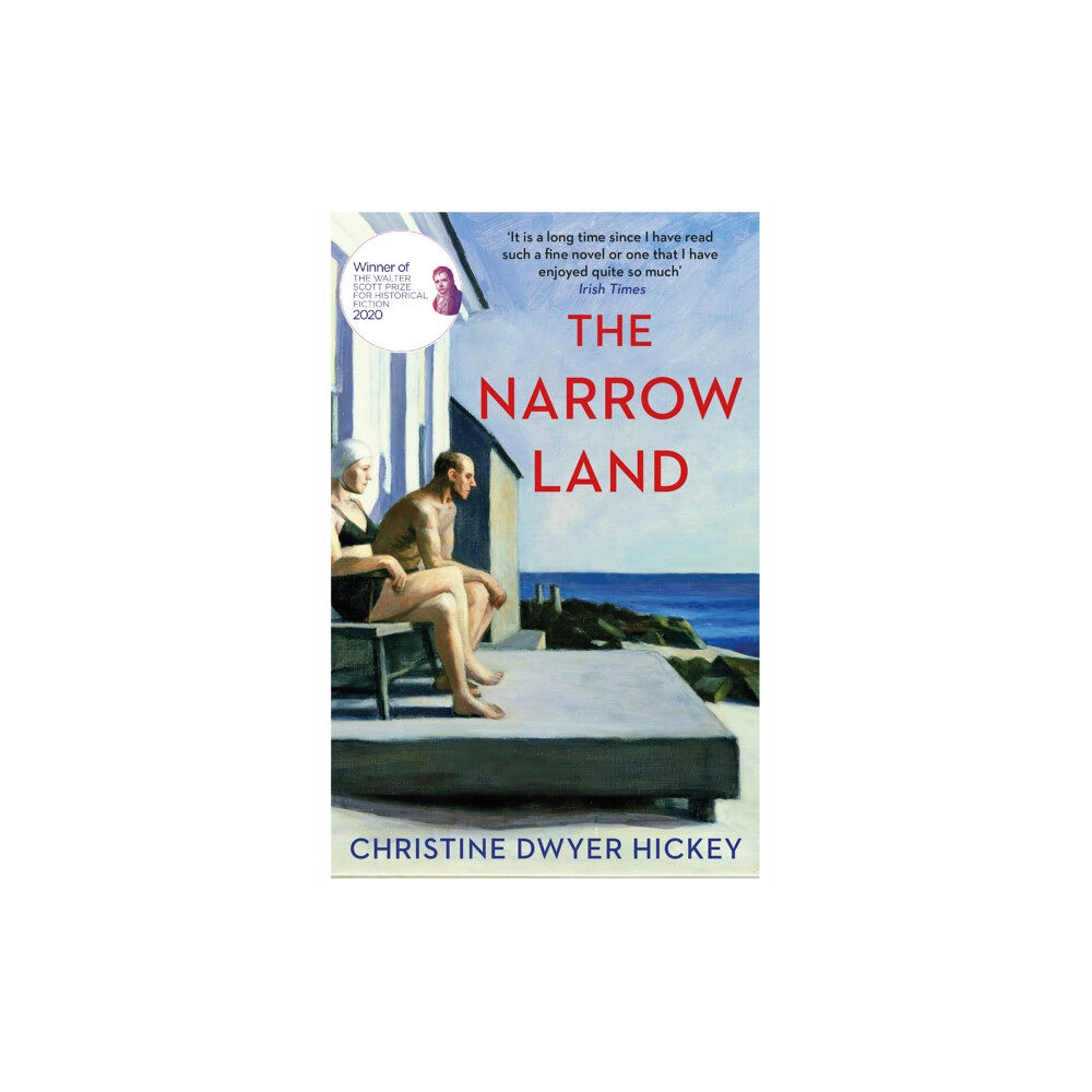 Atlantic Books The Narrow Land (häftad, eng)