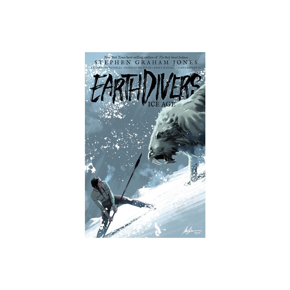 Idea & Design Works Earthdivers, Vol. 2: Ice Age (häftad, eng)