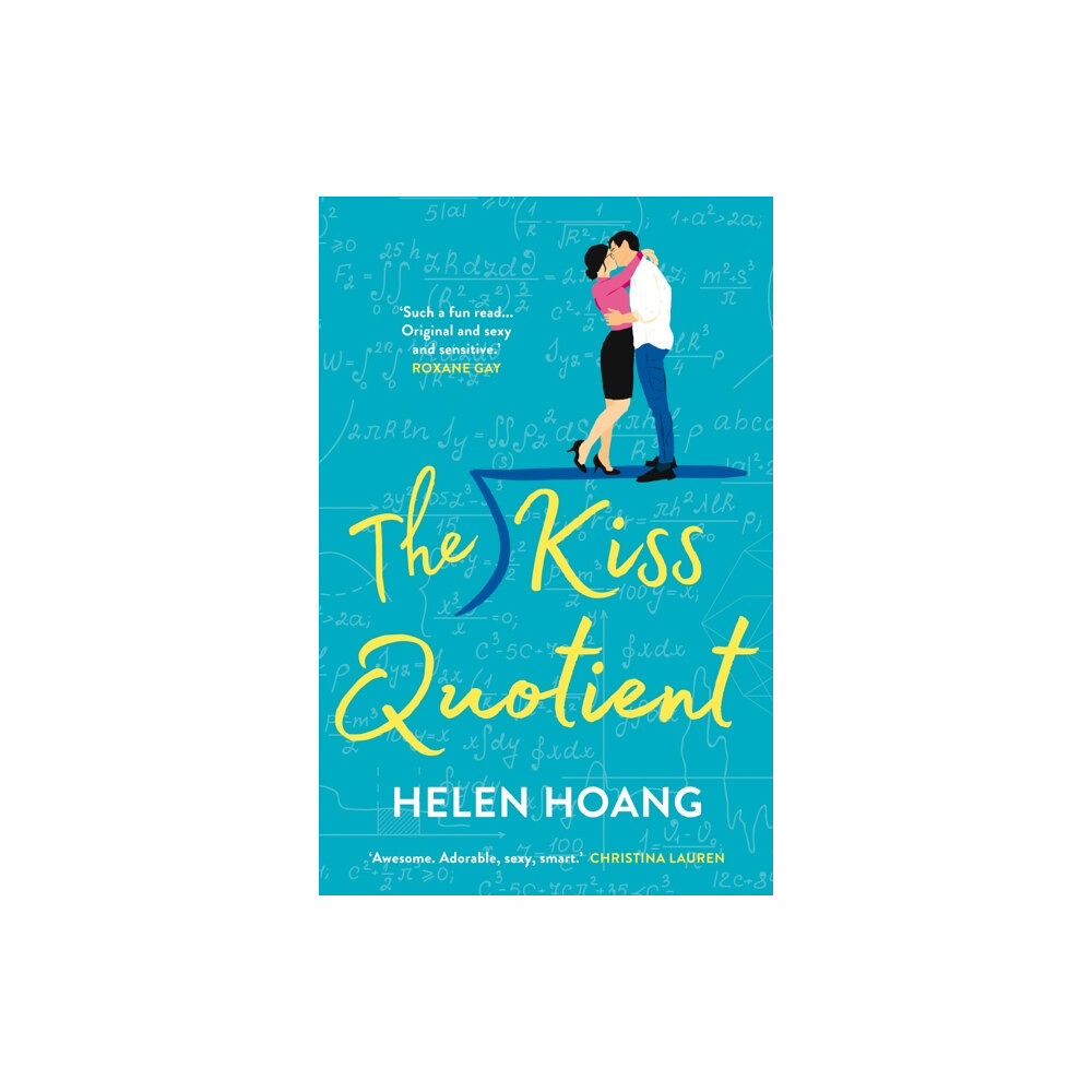 Atlantic Books The Kiss Quotient (häftad, eng)