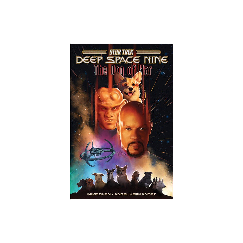 Idea & Design Works Star Trek: Deep Space Nine--The Dog of War (häftad, eng)