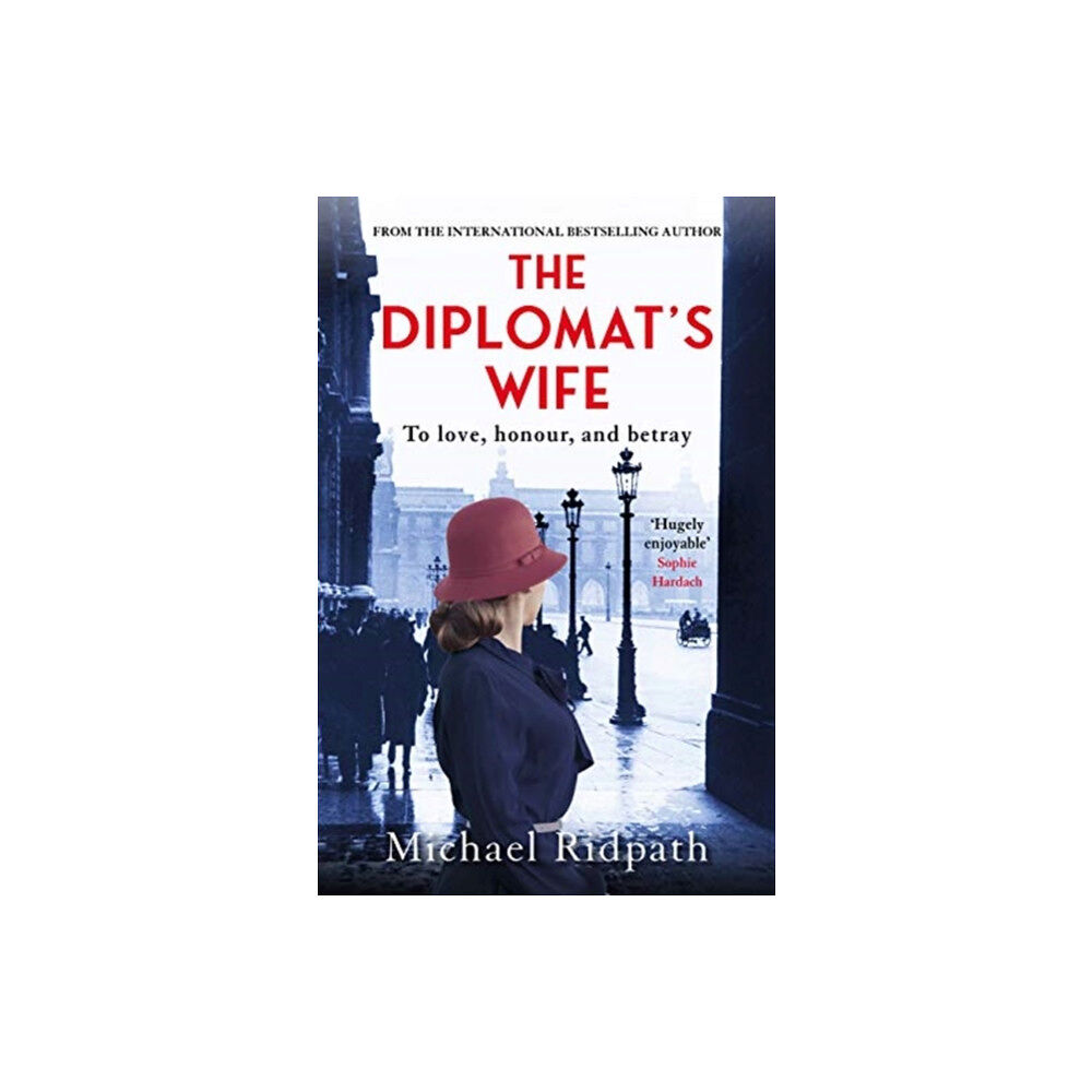 Atlantic Books The Diplomat's Wife (häftad, eng)