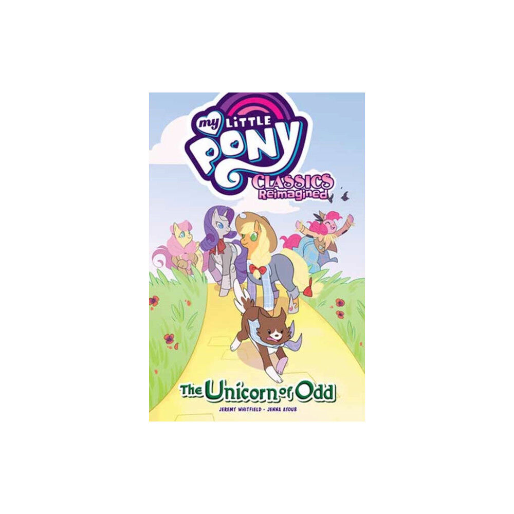 Idea & Design Works My Little Pony: Classics Reimagined—The Unicorn of Odd (häftad, eng)