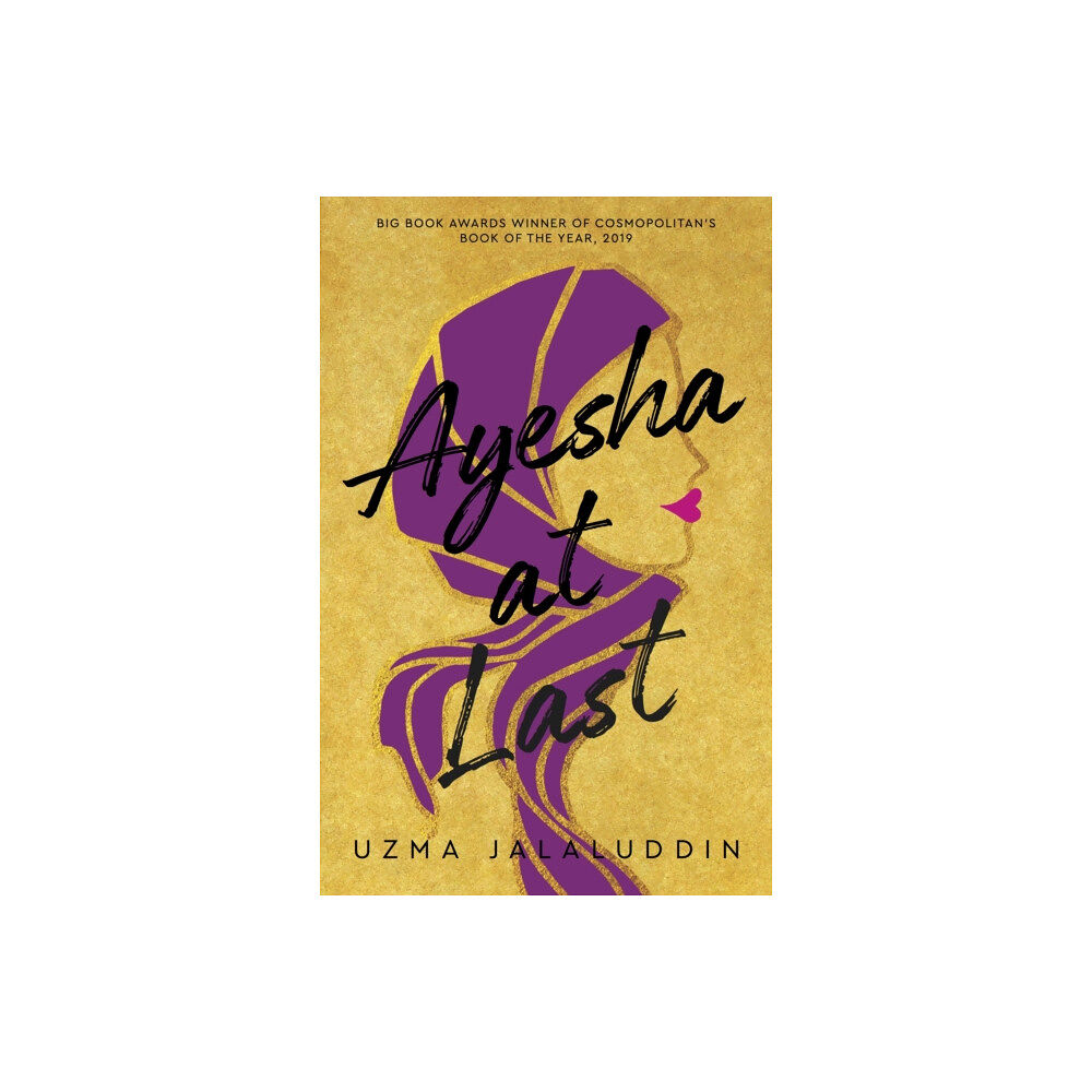 Atlantic Books Ayesha at Last (häftad, eng)