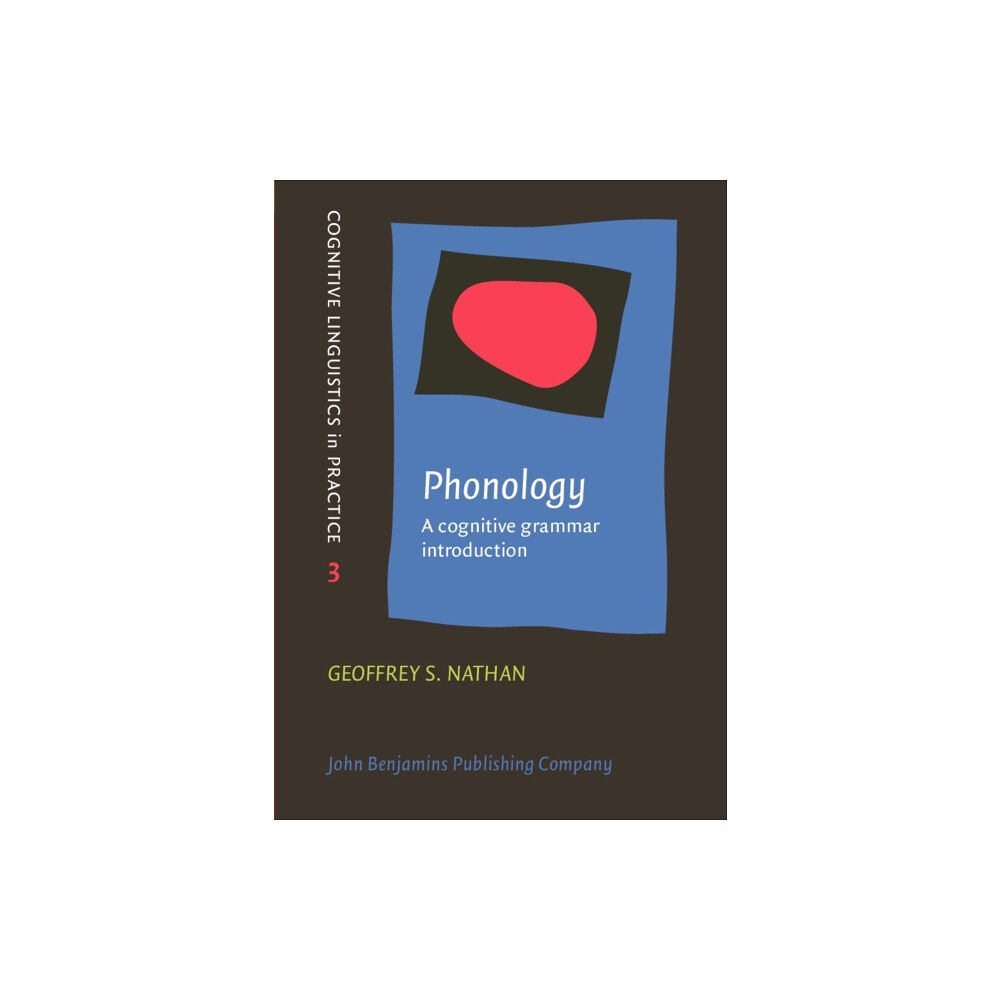 John Benjamins Publishing Co Phonology (häftad, eng)