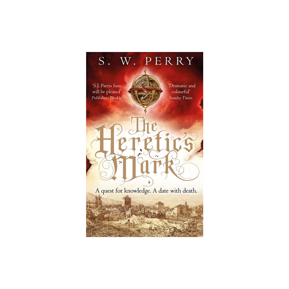 Atlantic Books The Heretic's Mark (häftad, eng)