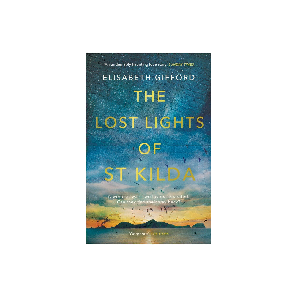 Atlantic Books The Lost Lights of St Kilda (häftad, eng)