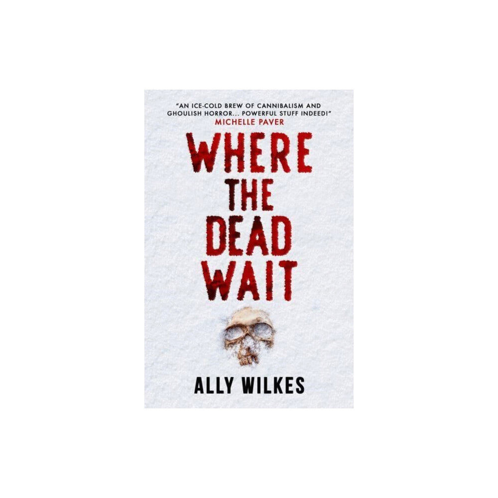 Titan Books Ltd Where the Dead Wait (häftad, eng)