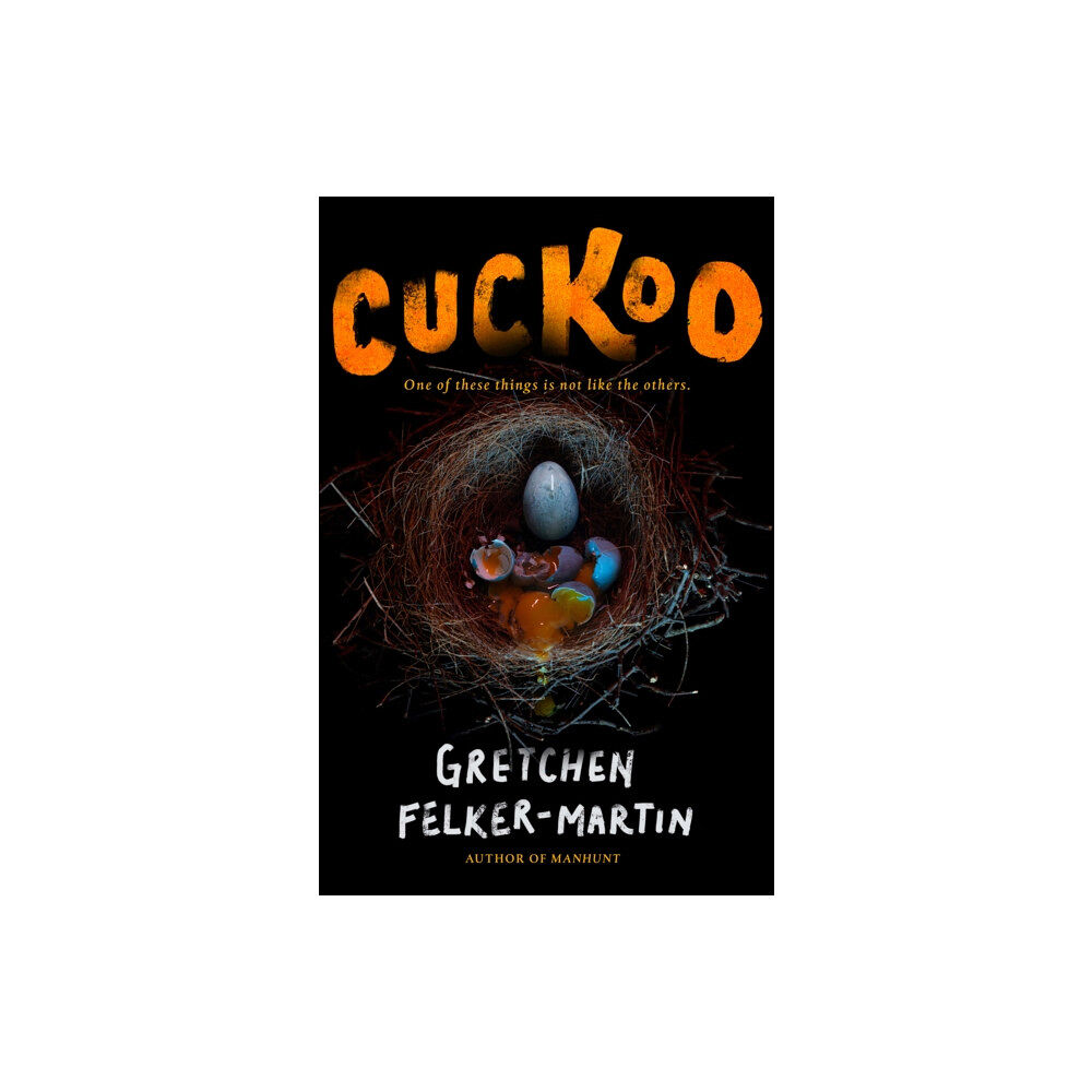 Titan Books Ltd Cuckoo (häftad, eng)