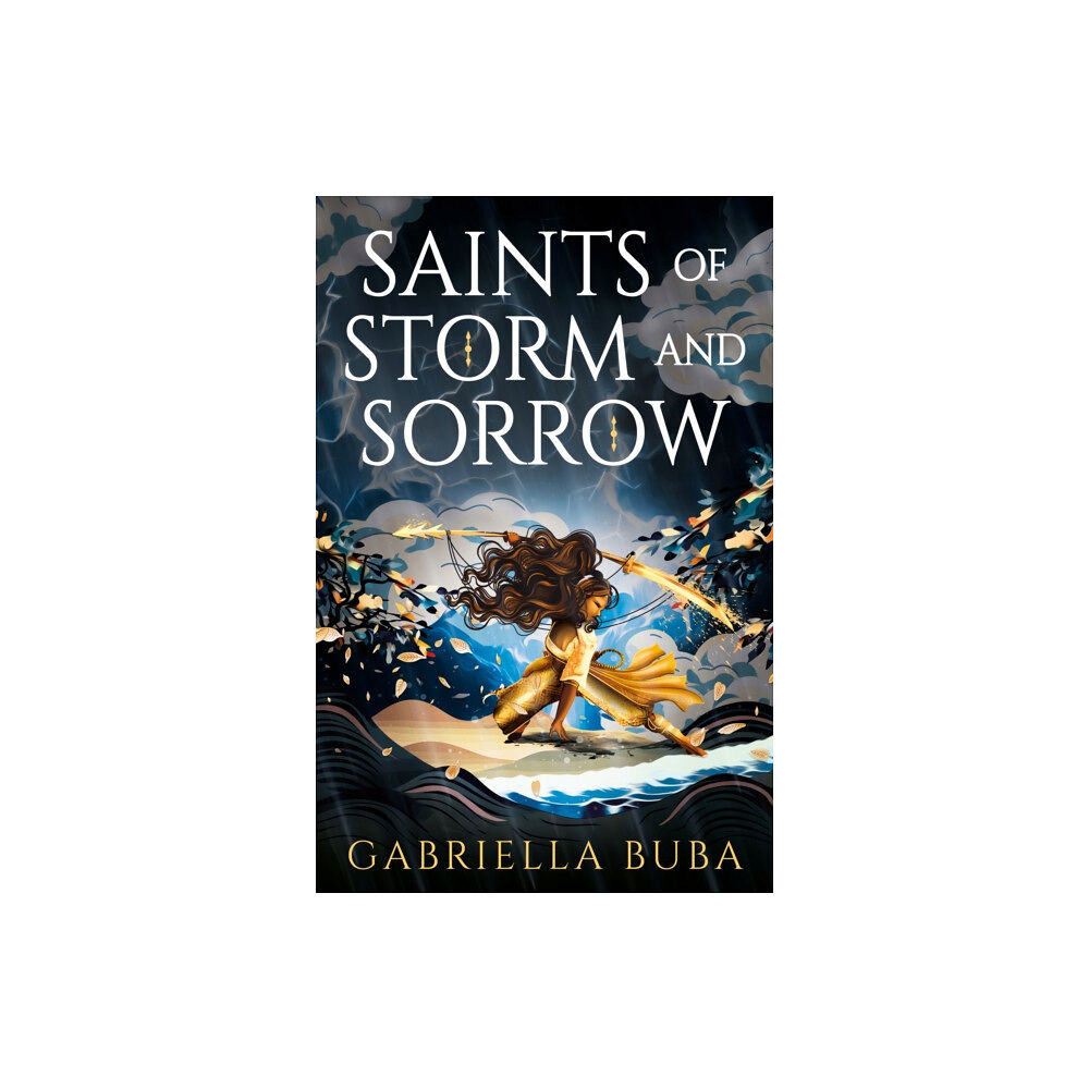 Titan Books Ltd The Saints of Storm and Sorrow (häftad, eng)