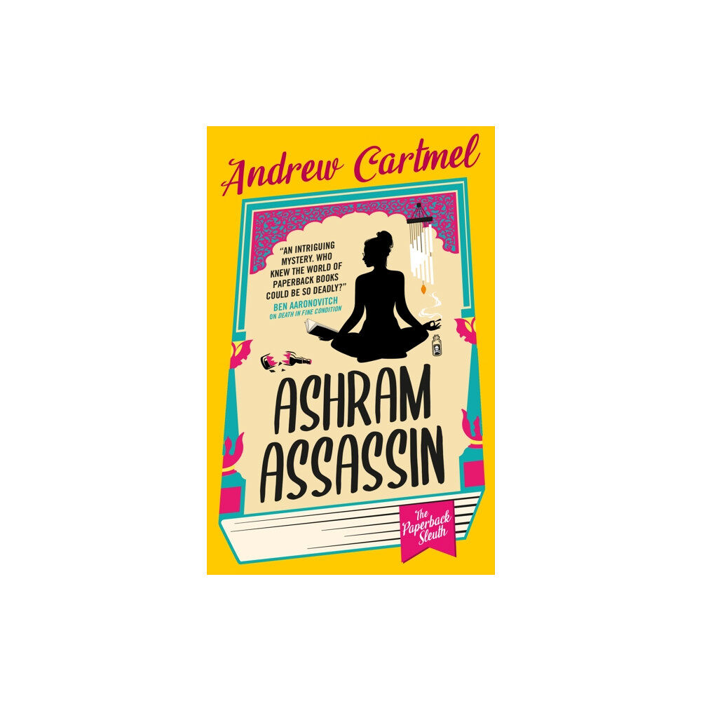 Titan Books Ltd The Paperback Sleuth - Ashram Assassin (häftad, eng)