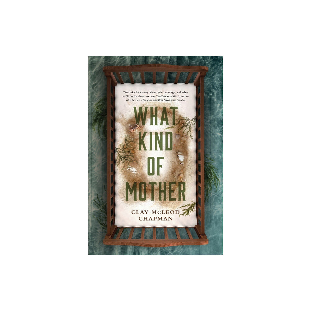 Titan Books Ltd What Kind of Mother (häftad, eng)