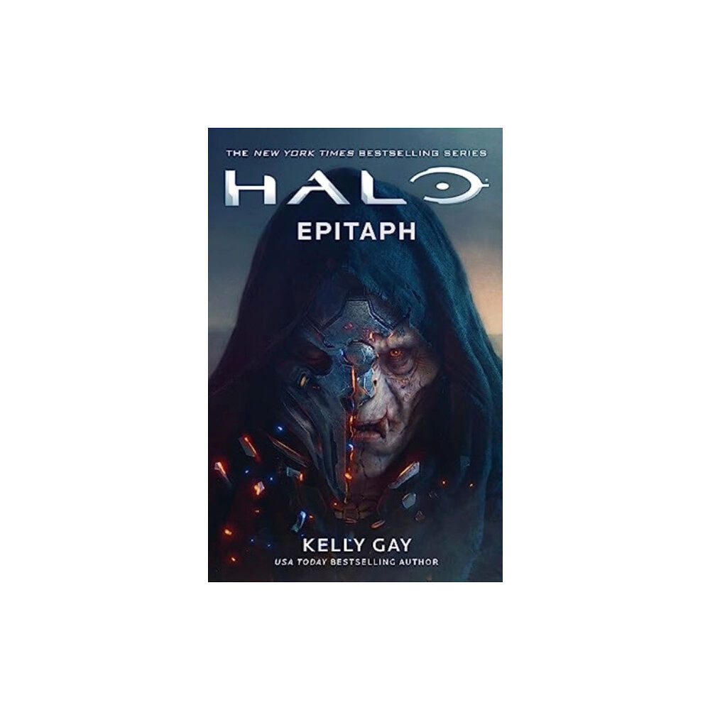 Titan Books Ltd Halo: Epitaph (häftad, eng)