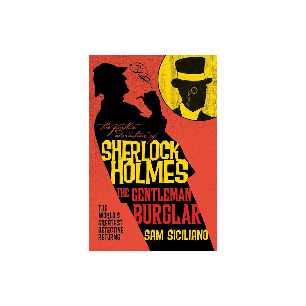 Titan Books Ltd The Further Adventures of Sherlock Holmes - The Gentleman Burglar (häftad, eng)