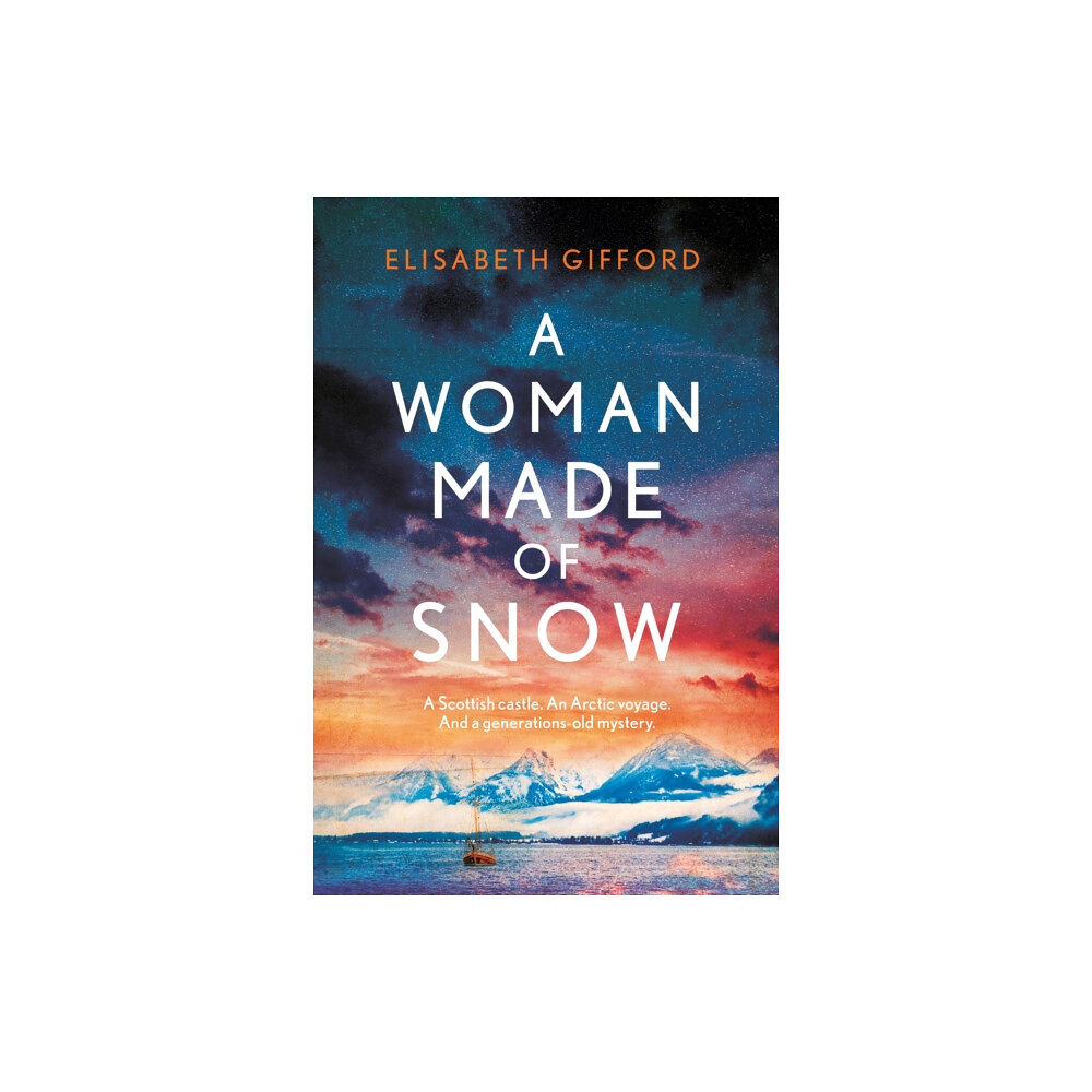 Atlantic Books A Woman Made of Snow (häftad, eng)