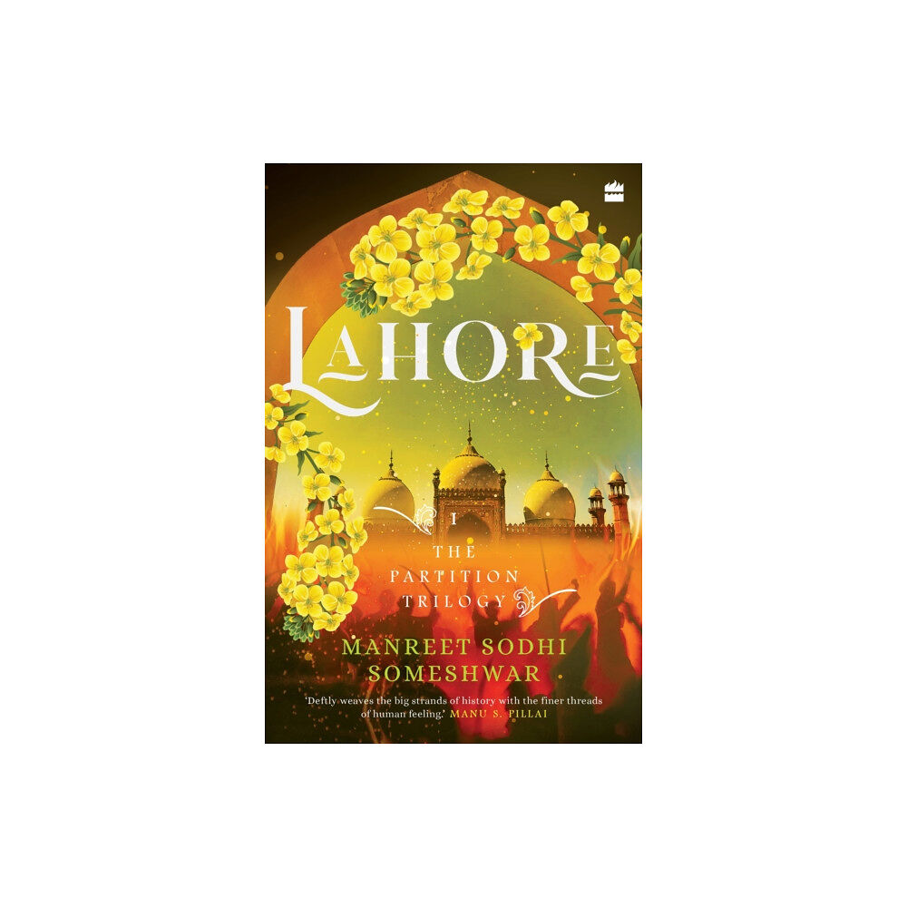 HarperCollins India Lahore (häftad, eng)