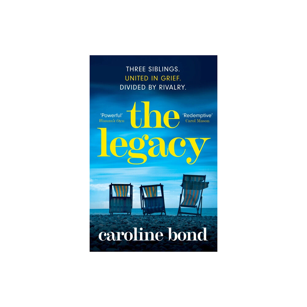 Atlantic Books The Legacy (häftad, eng)