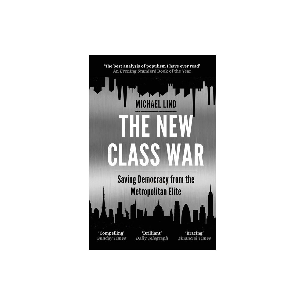 Atlantic Books The New Class War (häftad, eng)