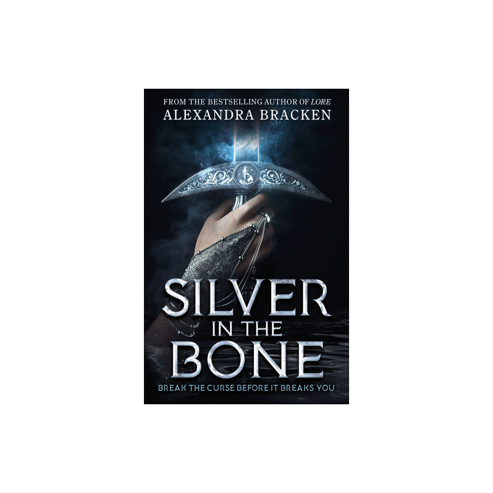Hachette Children's Group Silver in the Bone (häftad, eng)