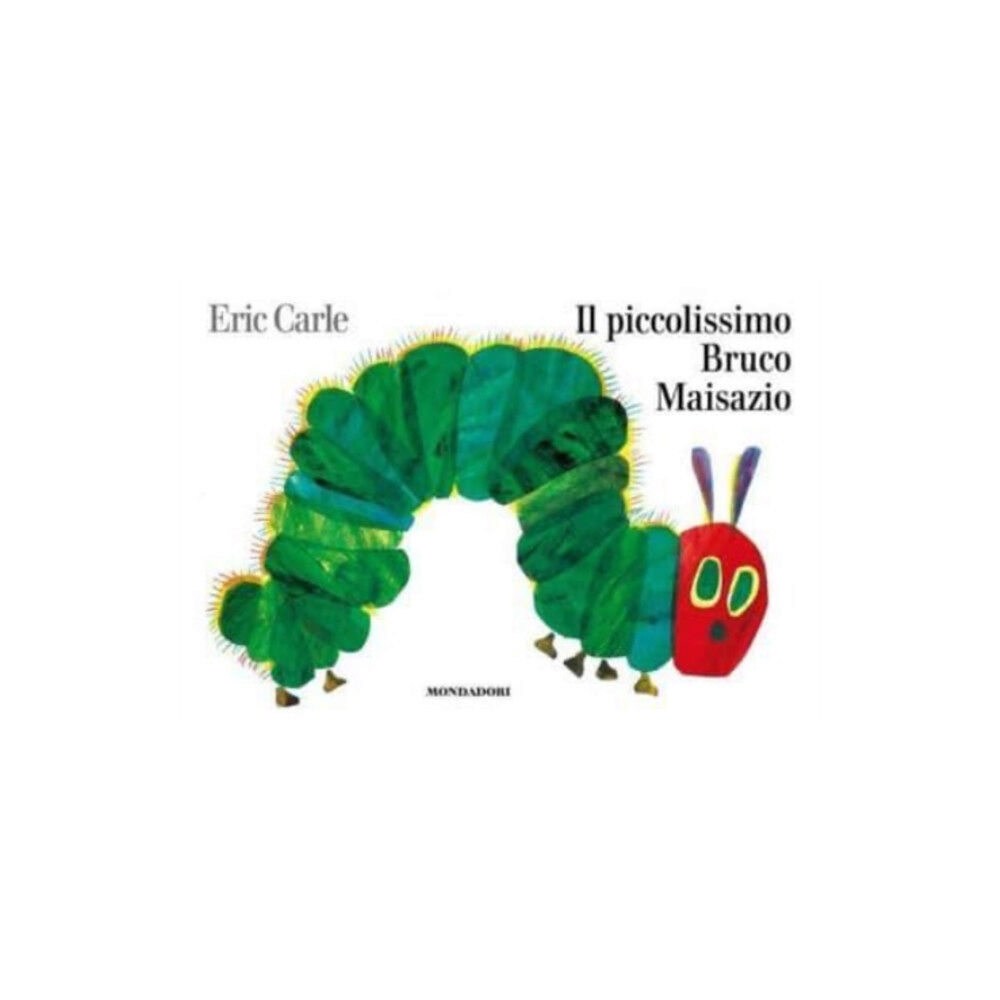 Mondadori Eric Carle - Italian (inbunden, ita)