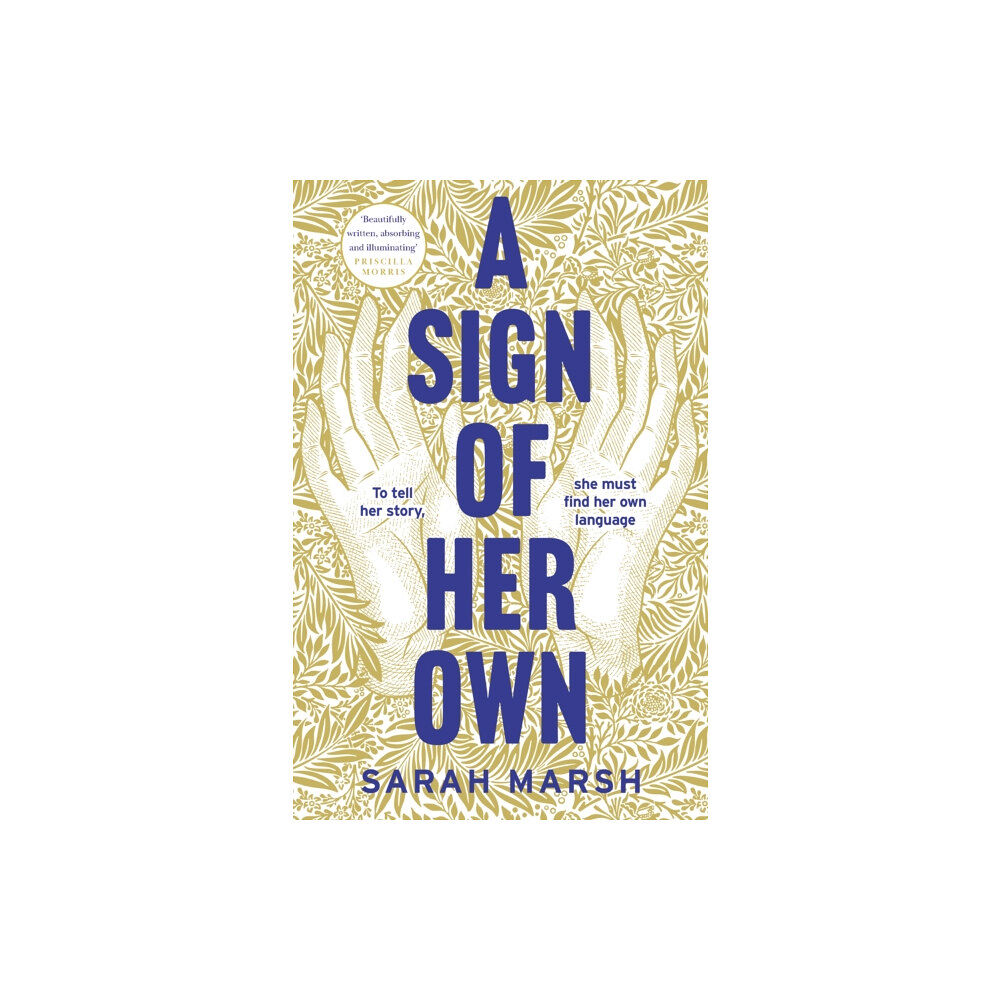 Headline Publishing Group A Sign of Her Own (inbunden, eng)