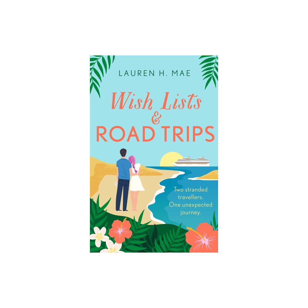 Headline Publishing Group Wish Lists and Road Trips (häftad, eng)