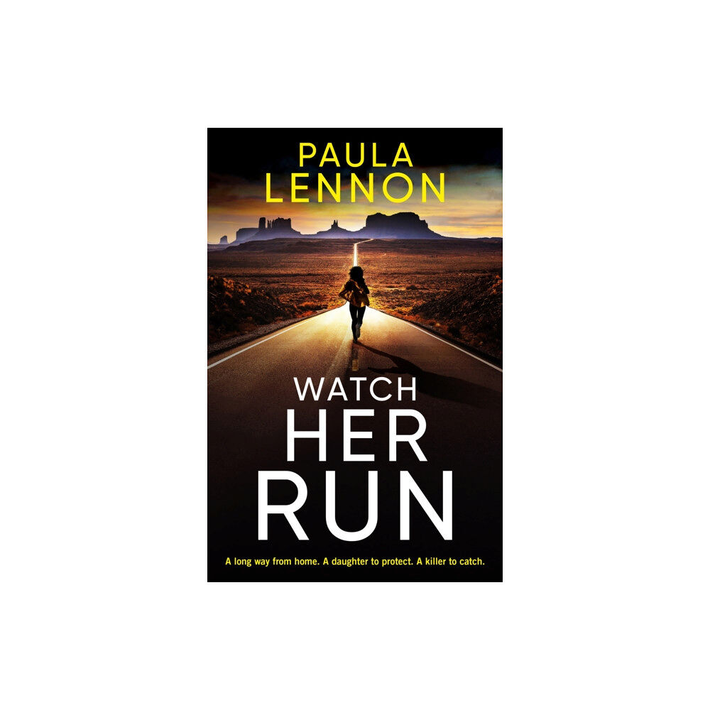 Headline Publishing Group Watch Her Run (häftad, eng)