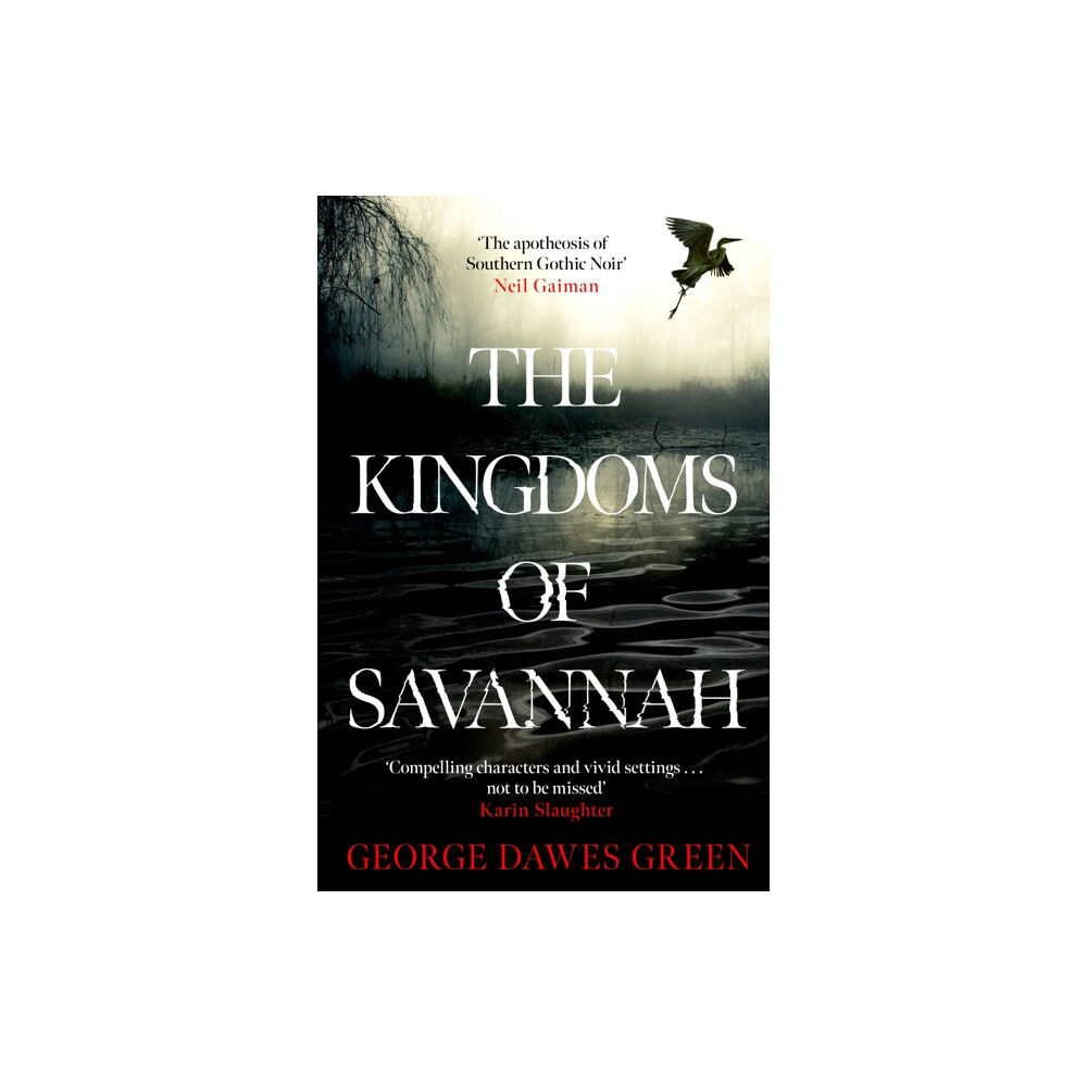 Headline Publishing Group The Kingdoms of Savannah (häftad, eng)