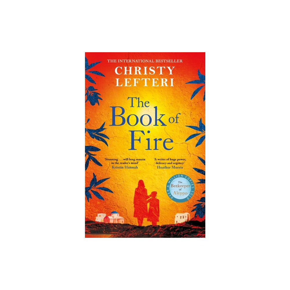 Bonnier Books Ltd The Book of Fire (inbunden, eng)