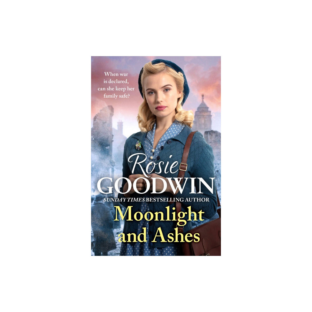 Headline Publishing Group Moonlight and Ashes (häftad, eng)