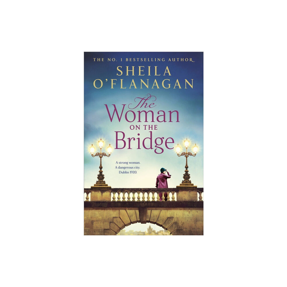 Headline Publishing Group The Woman on the Bridge (inbunden, eng)