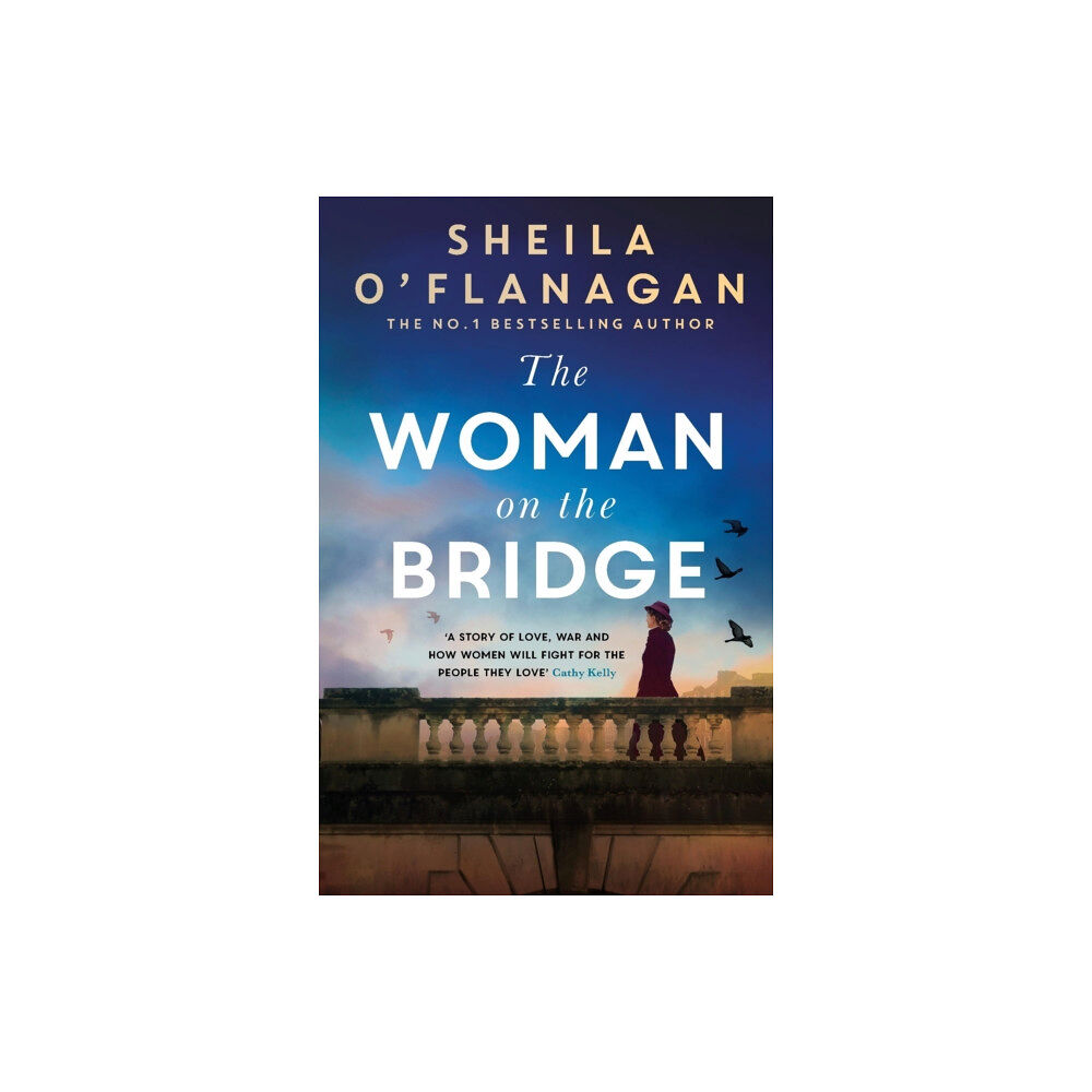 Headline Publishing Group The Woman on the Bridge (häftad, eng)