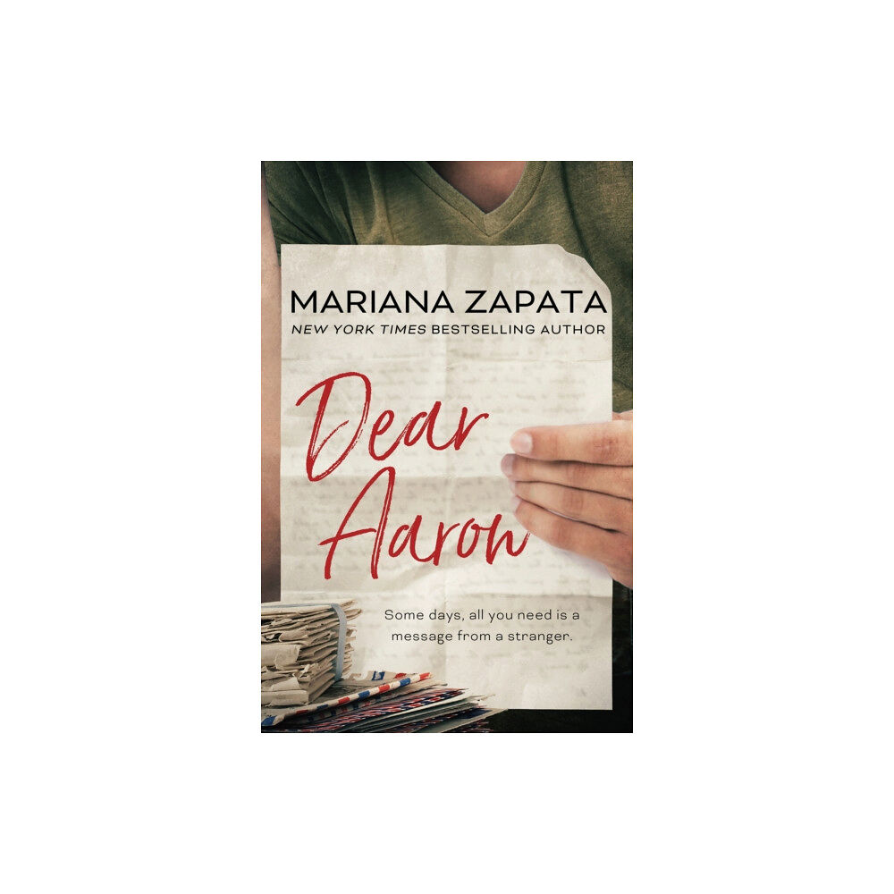 Headline Publishing Group Dear Aaron (häftad, eng)
