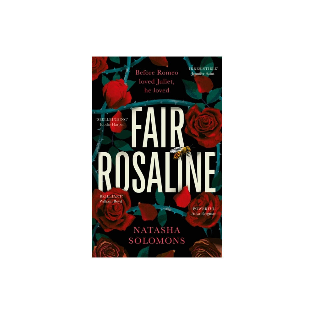 Bonnier Books Ltd Fair Rosaline (inbunden, eng)