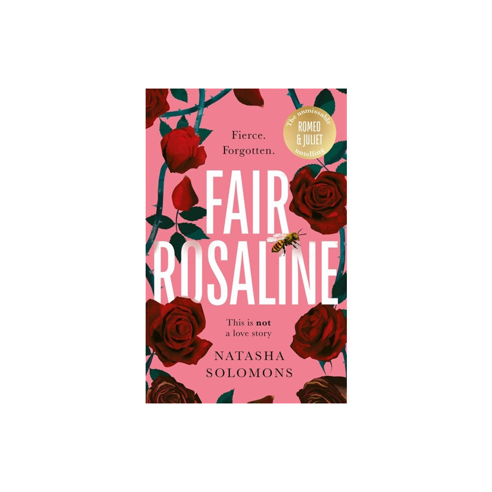 Bonnier Books Ltd Fair Rosaline (häftad, eng)