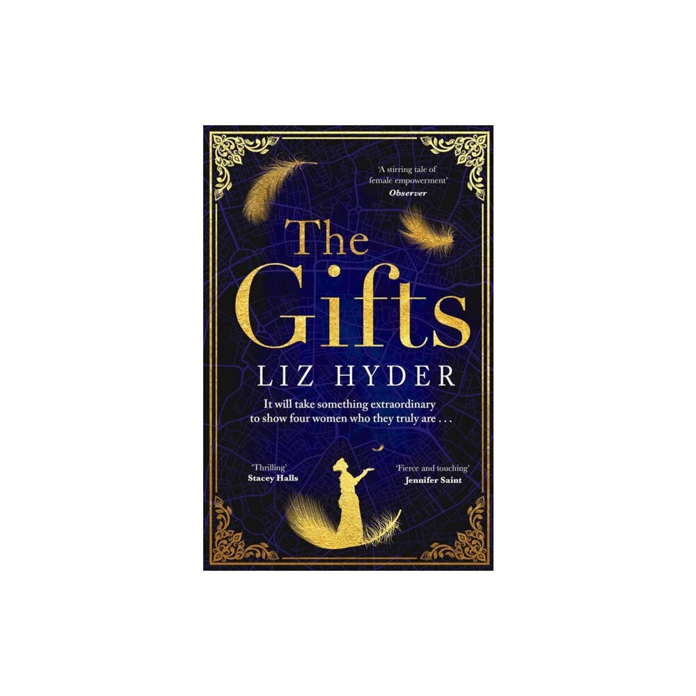 Bonnier Books Ltd The Gifts (häftad, eng)