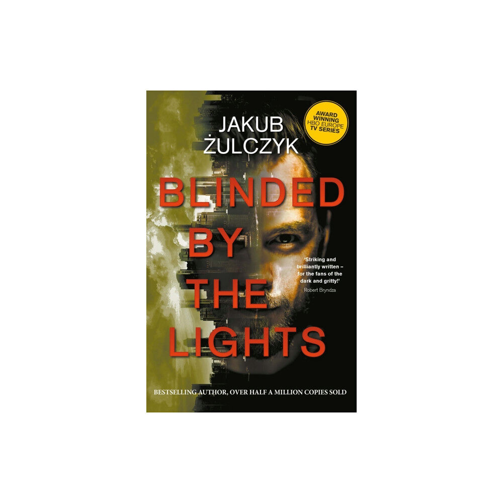 Legend Press Ltd Blinded by the Lights (häftad, eng)